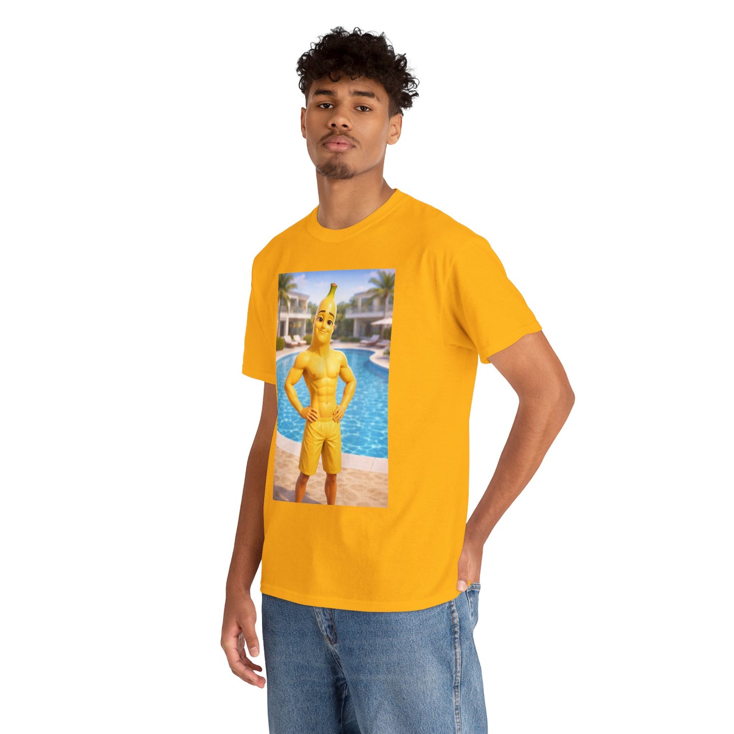 Fruit Love Island Bananito T-Shirt