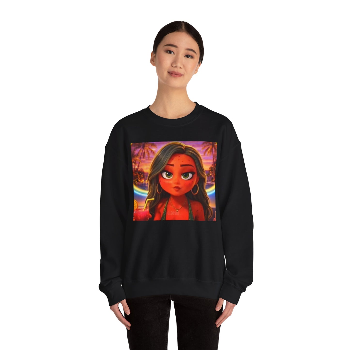 Fruit Love Island Watermelina Sweatshirt
