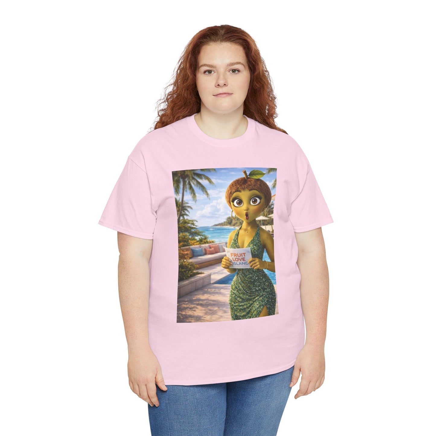 Fruit Love Island Kiwilo T-Shirt