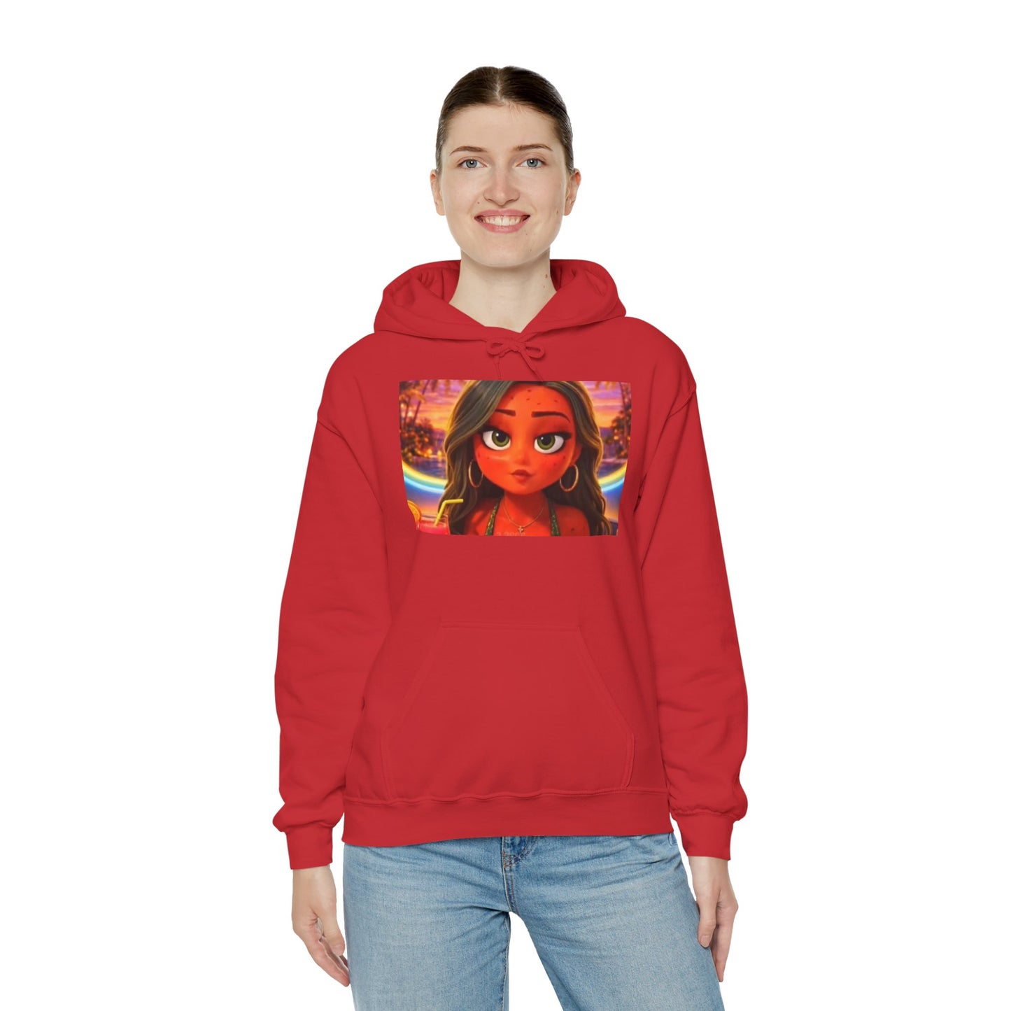 Fruit Love Island Watermelina Hoodie
