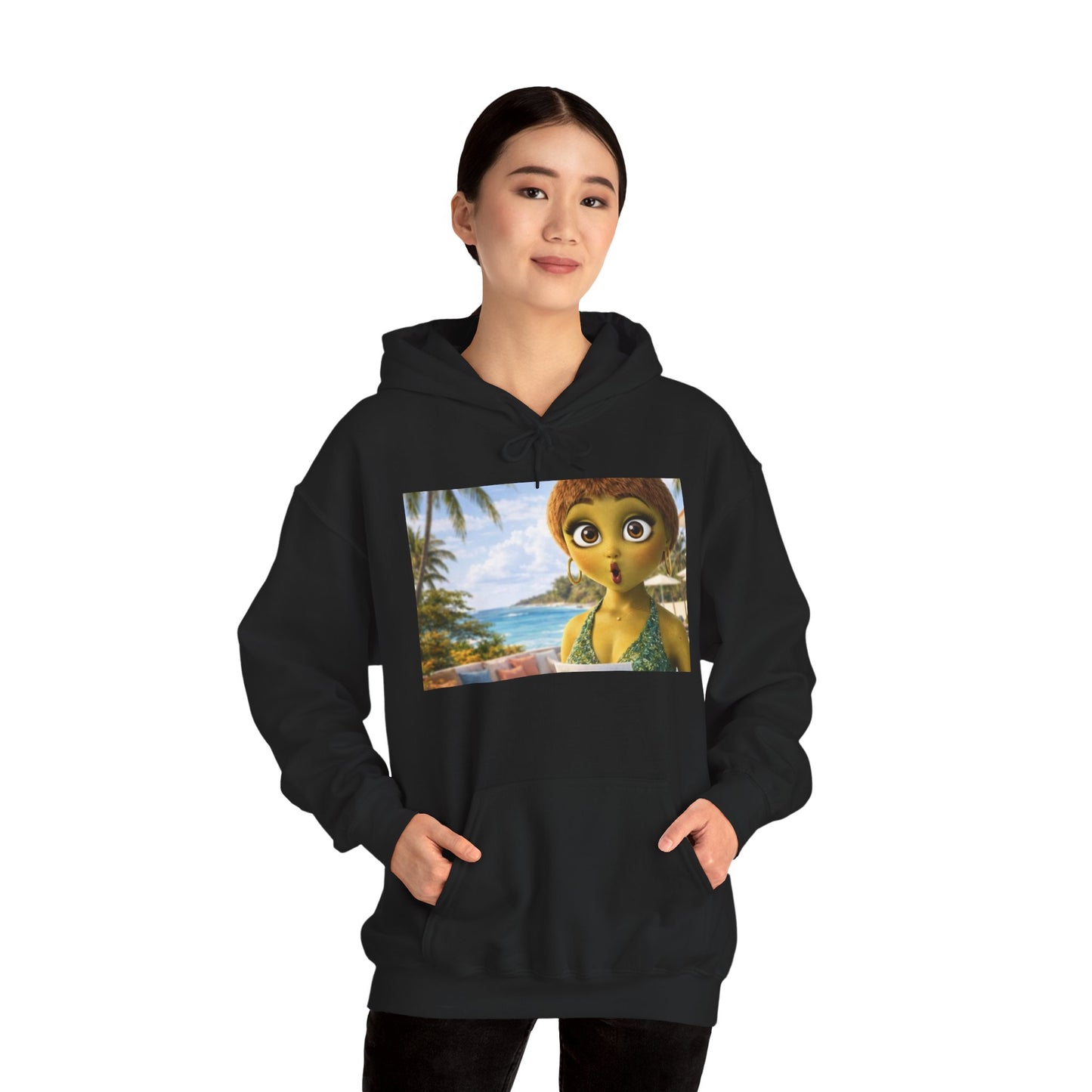 Fruit Love Island Kiwilo Hoodie