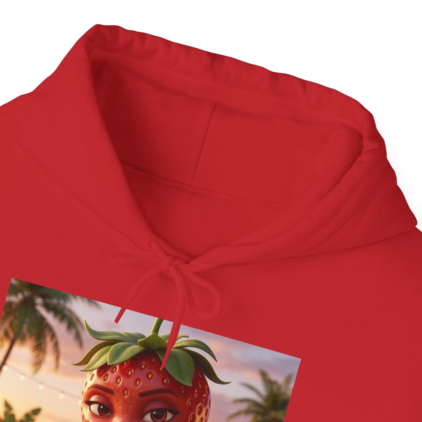 Fruit Love Island Strawberina Hoodie