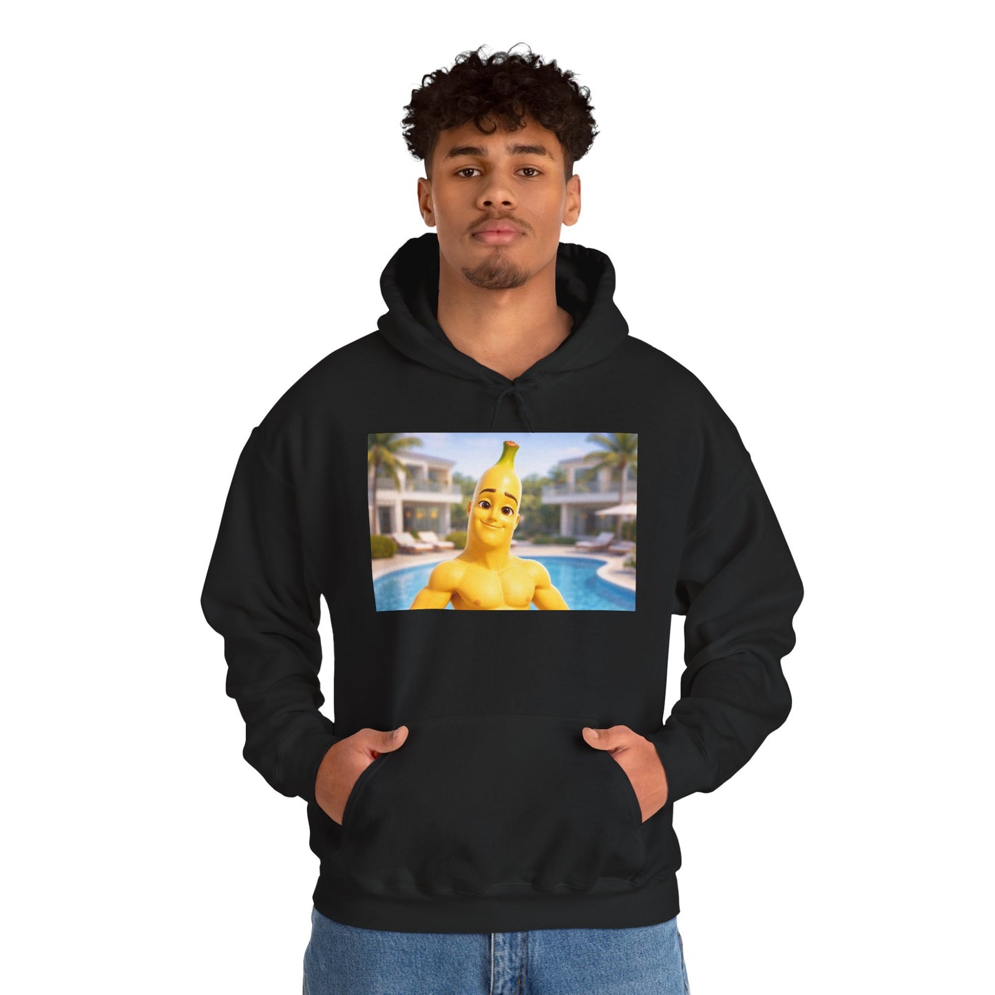 Fruit Love Island Bananito Hoodie