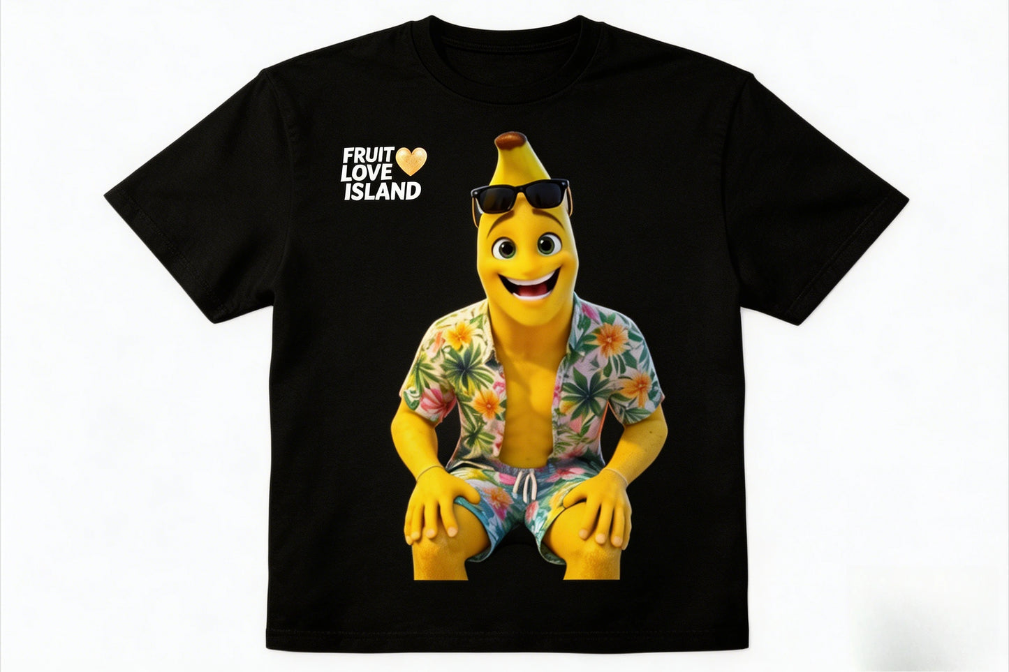 Fruit Love Island Bananito Islander T-shirt