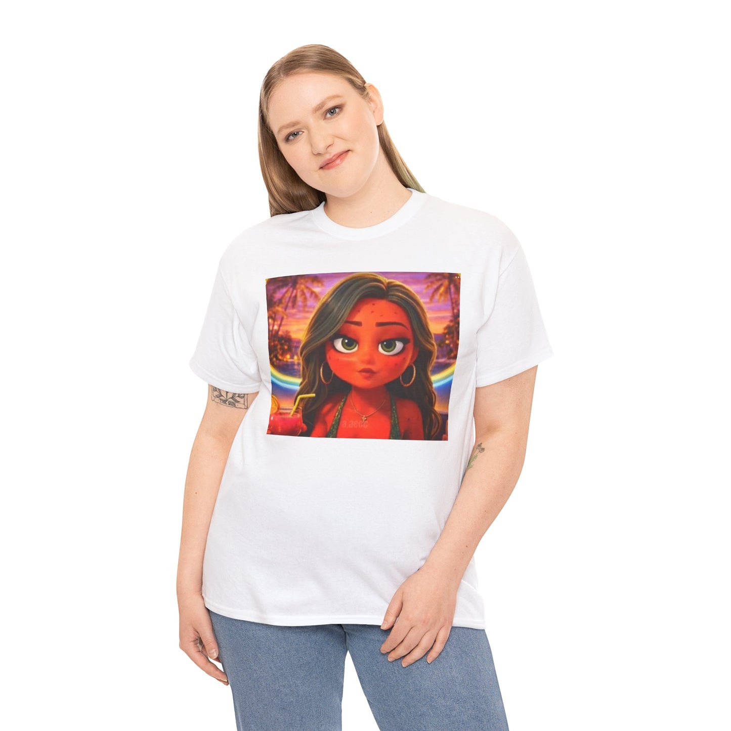 Fruit Love Island Watermelina T-Shirt
