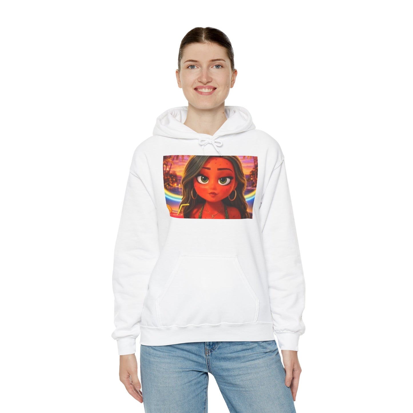 Fruit Love Island Watermelina Hoodie