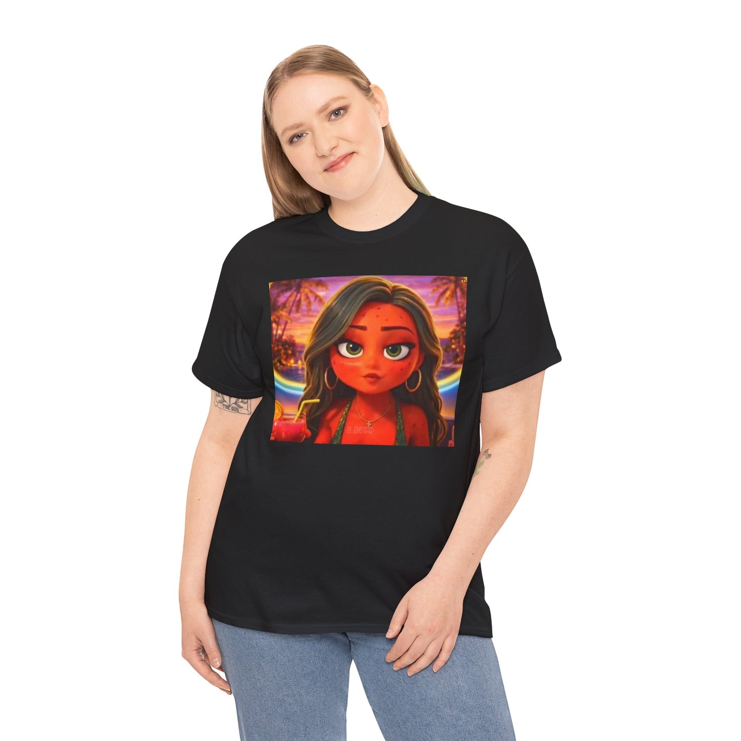 Fruit Love Island Watermelina T-Shirt