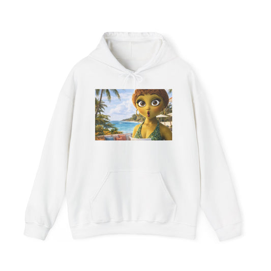 Fruit Love Island Kiwilo Hoodie