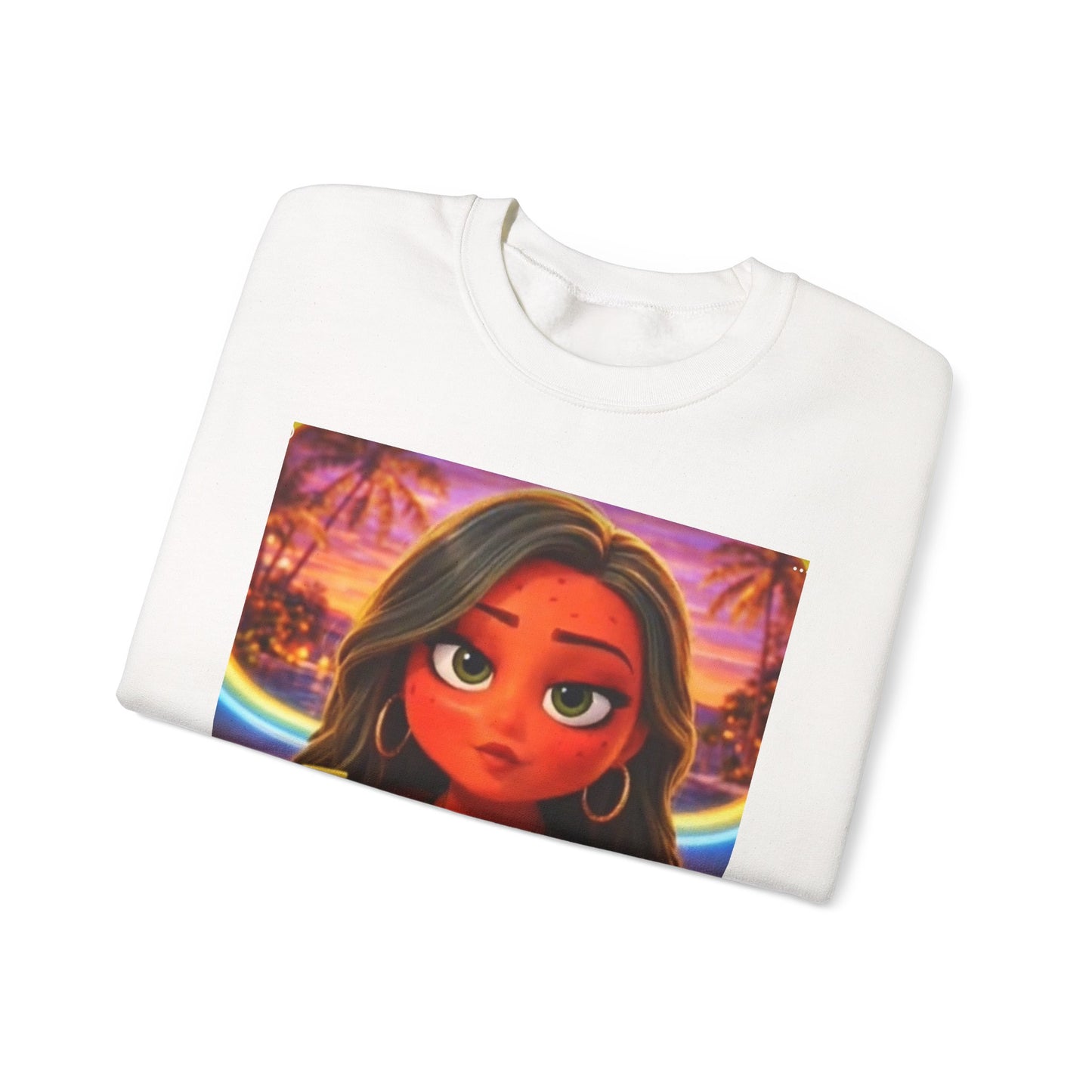 Fruit Love Island Watermelina Sweatshirt
