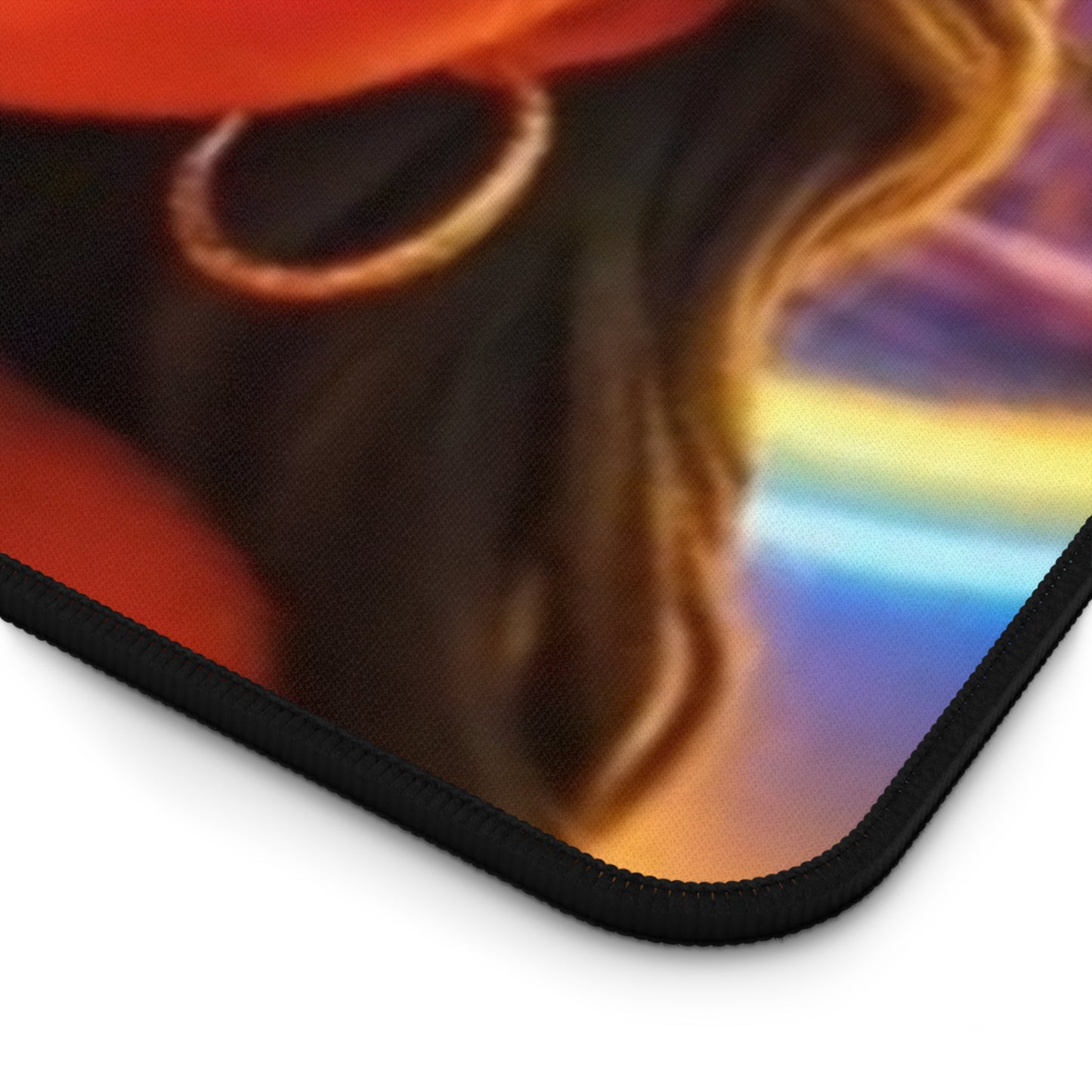 Fruit Love Island Watermelina Desk Mat