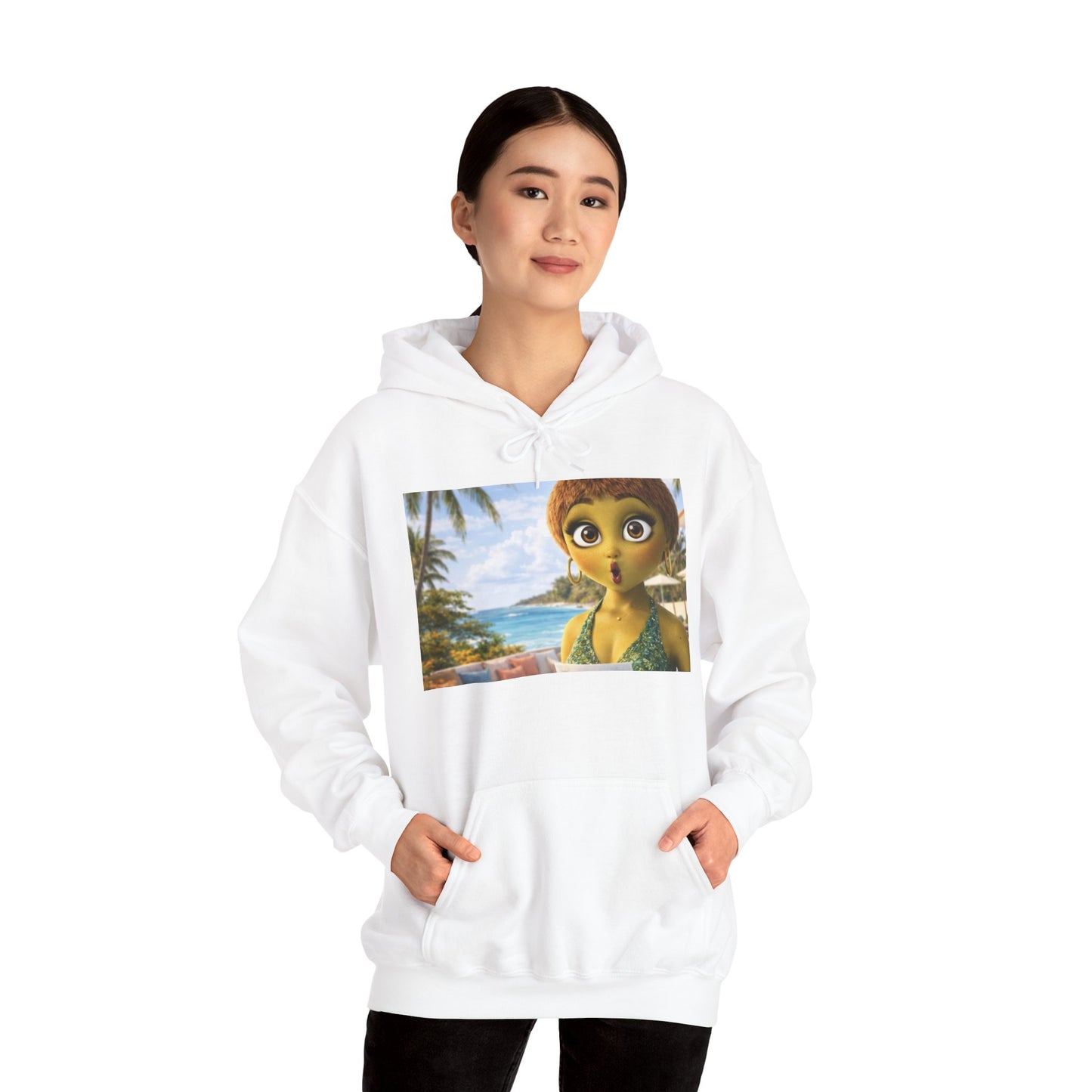 Fruit Love Island Kiwilo Hoodie