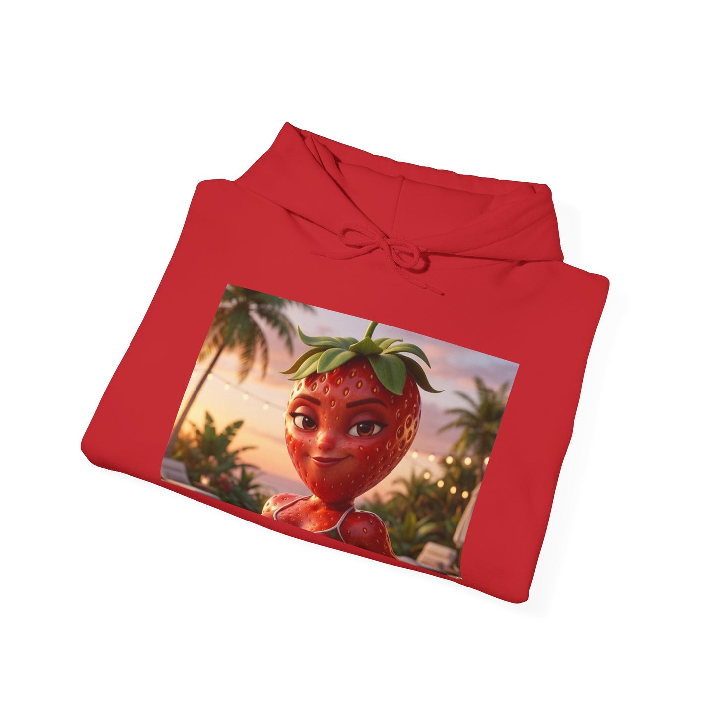 Fruit Love Island Strawberina Hoodie