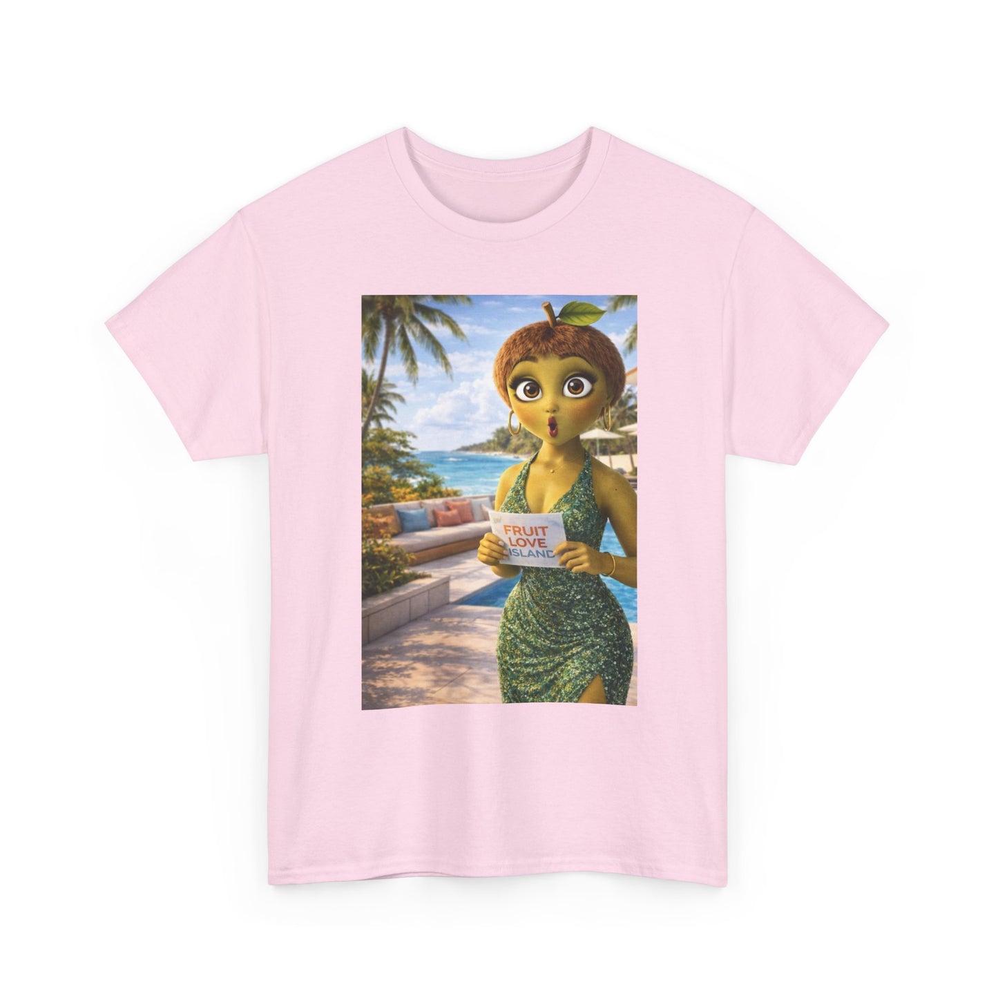 Fruit Love Island Kiwilo T-Shirt
