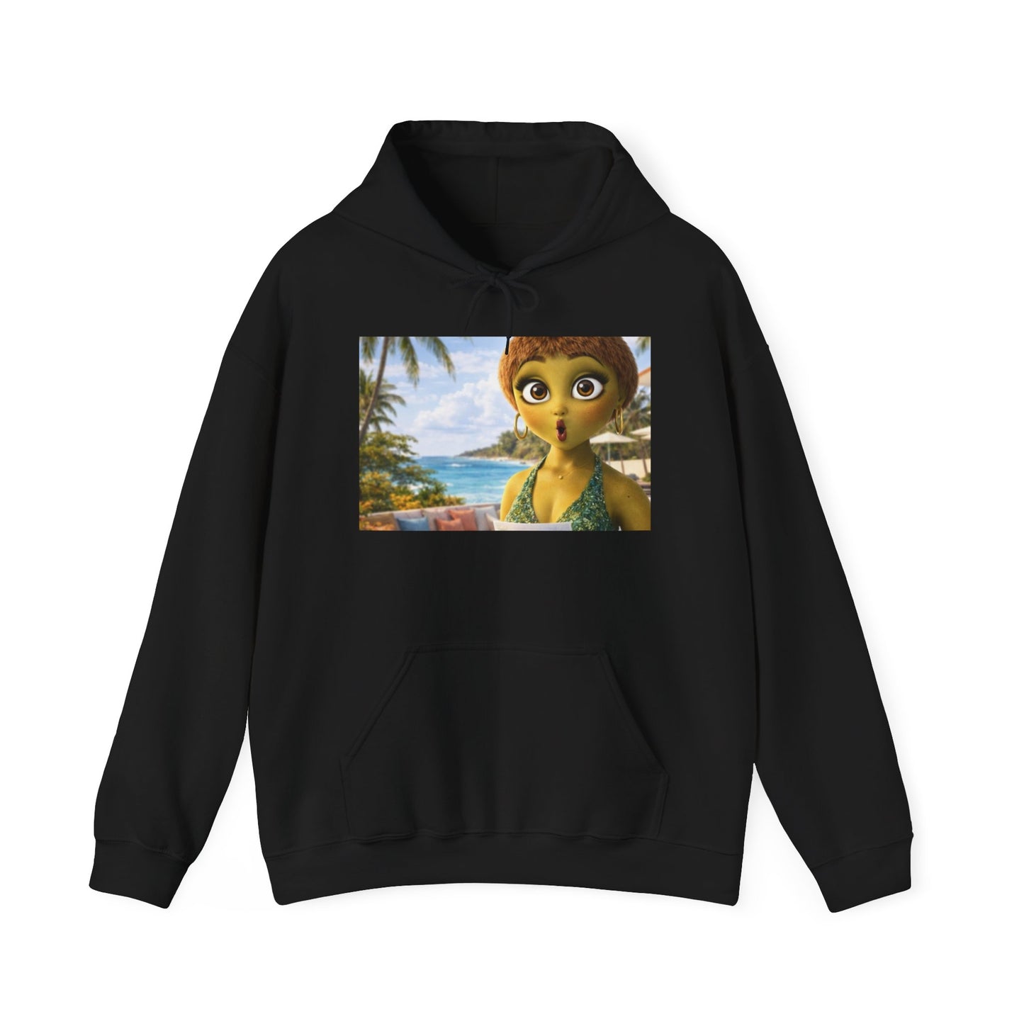Fruit Love Island Kiwilo Hoodie