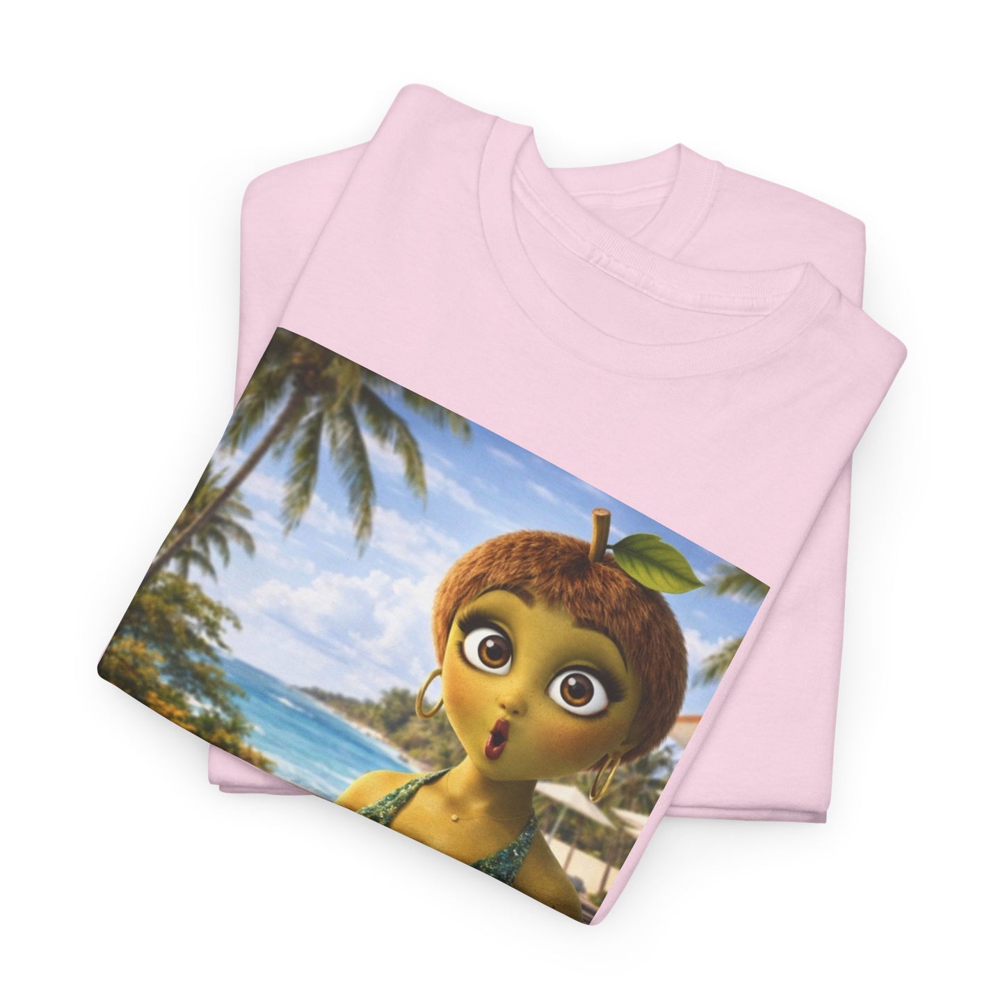 Fruit Love Island Kiwilo T-Shirt