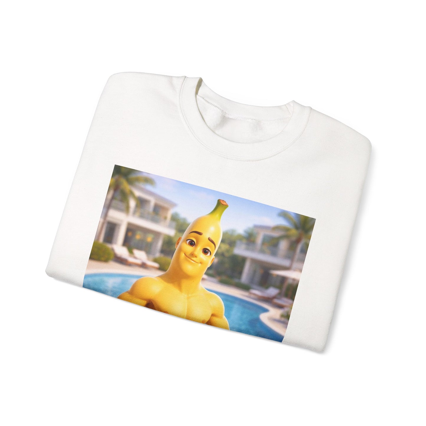 Fruit Love Island Bananito Sweatshirt