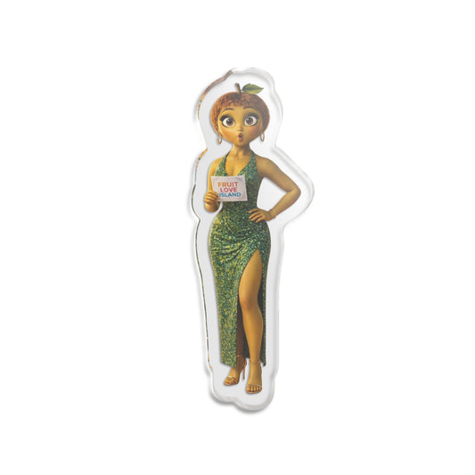 Fruit Love Island Kiwilo Acrylic Figure