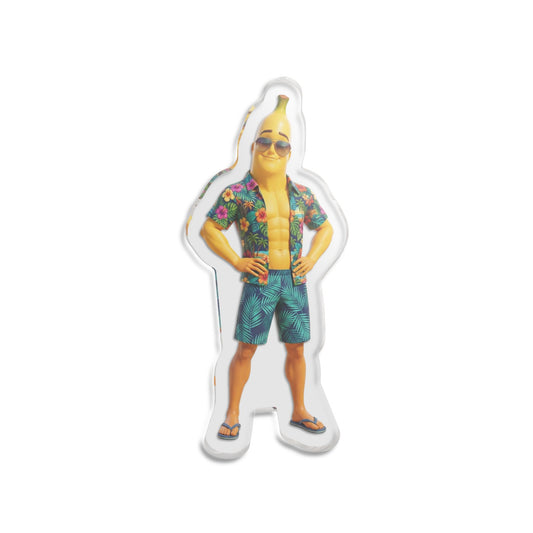 Fruit Love Island Bananito Acrylic Figure