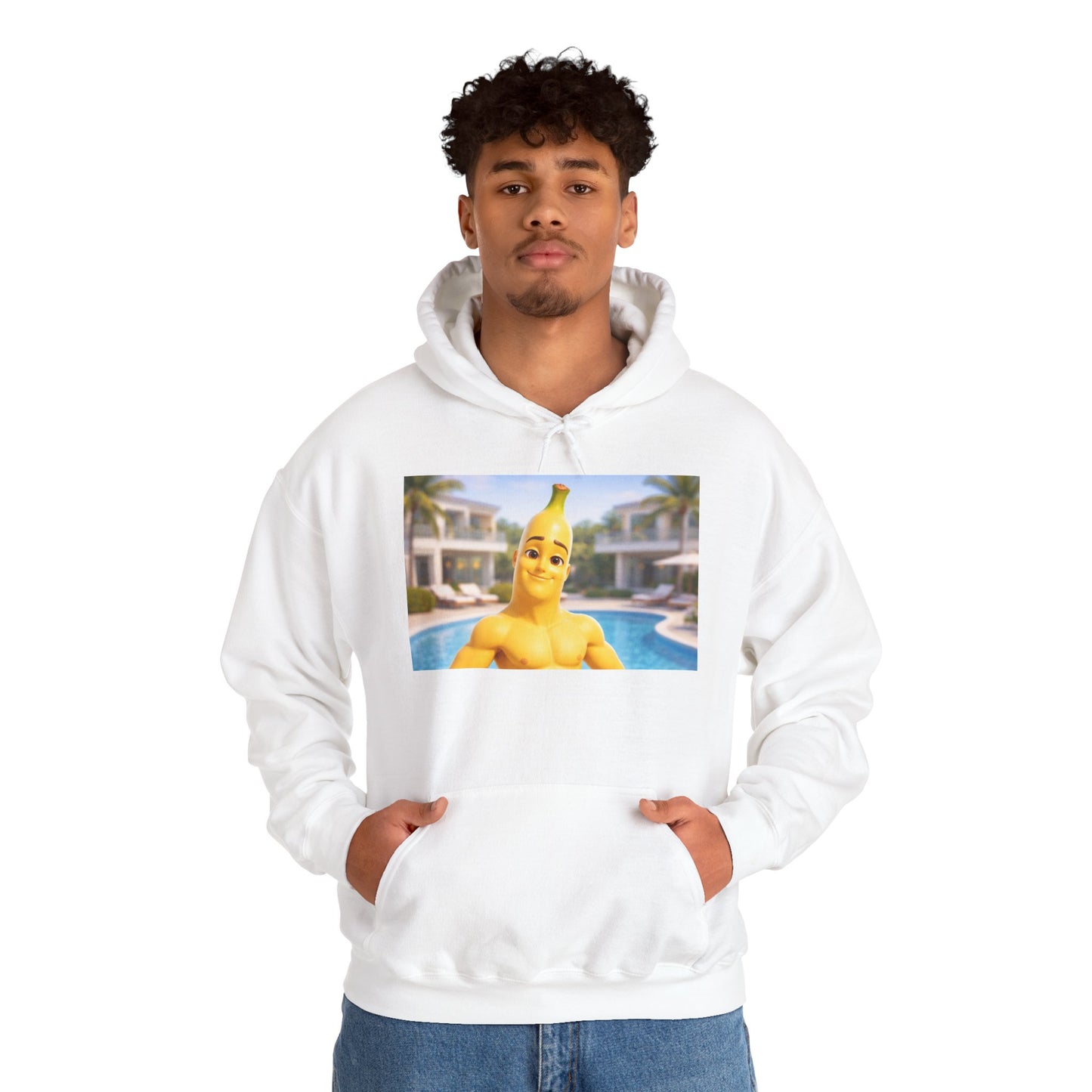 Fruit Love Island Bananito Hoodie