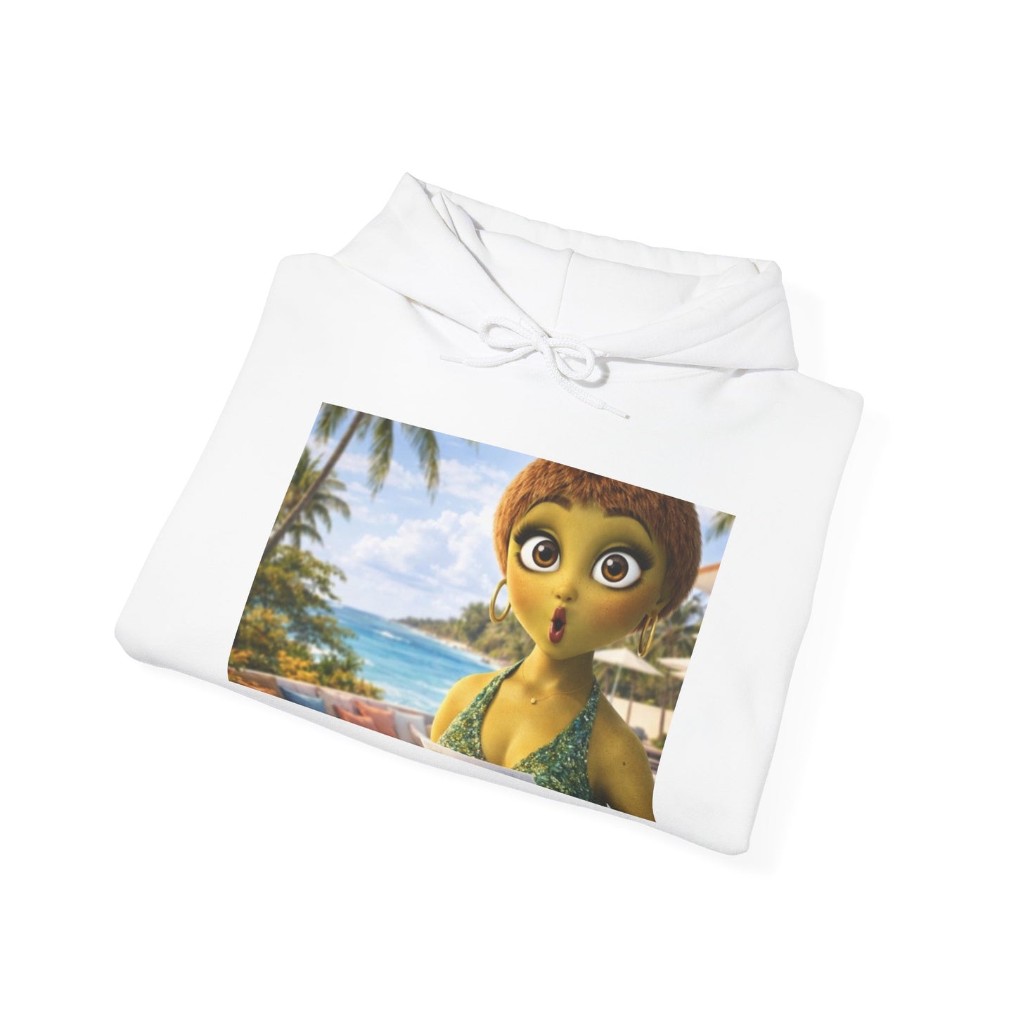 Fruit Love Island Kiwilo Hoodie