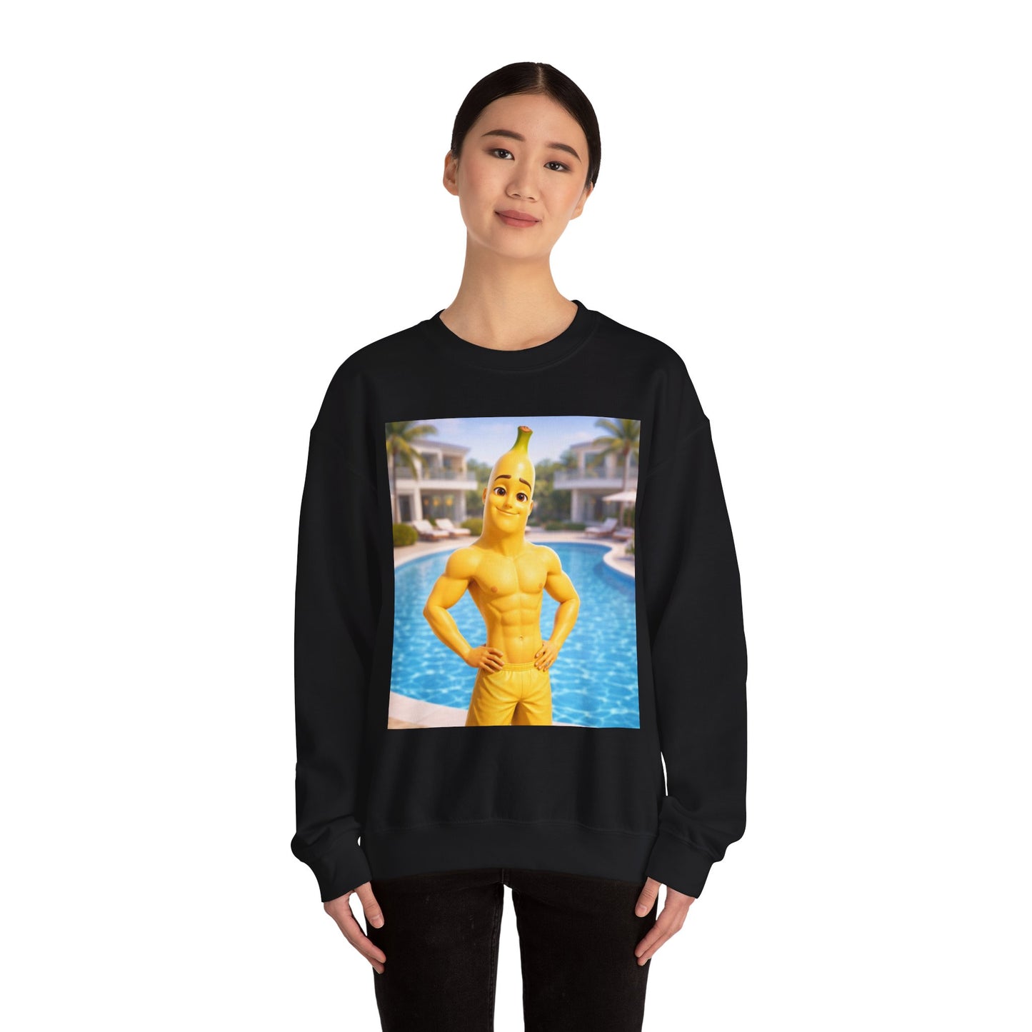Fruit Love Island Bananito Sweatshirt