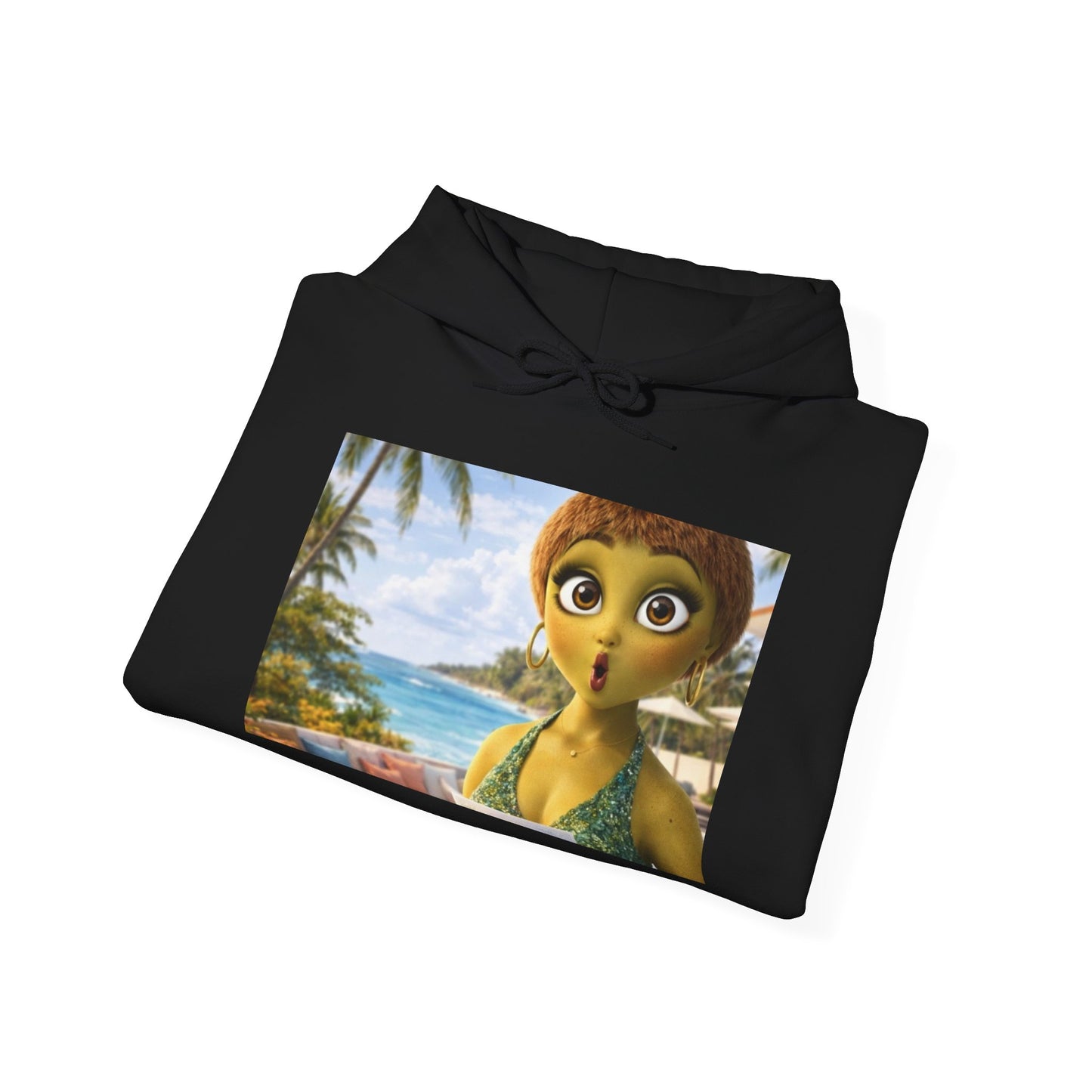 Fruit Love Island Kiwilo Hoodie