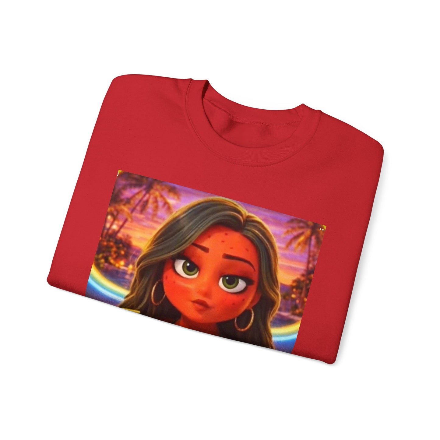 Fruit Love Island Watermelina Sweatshirt