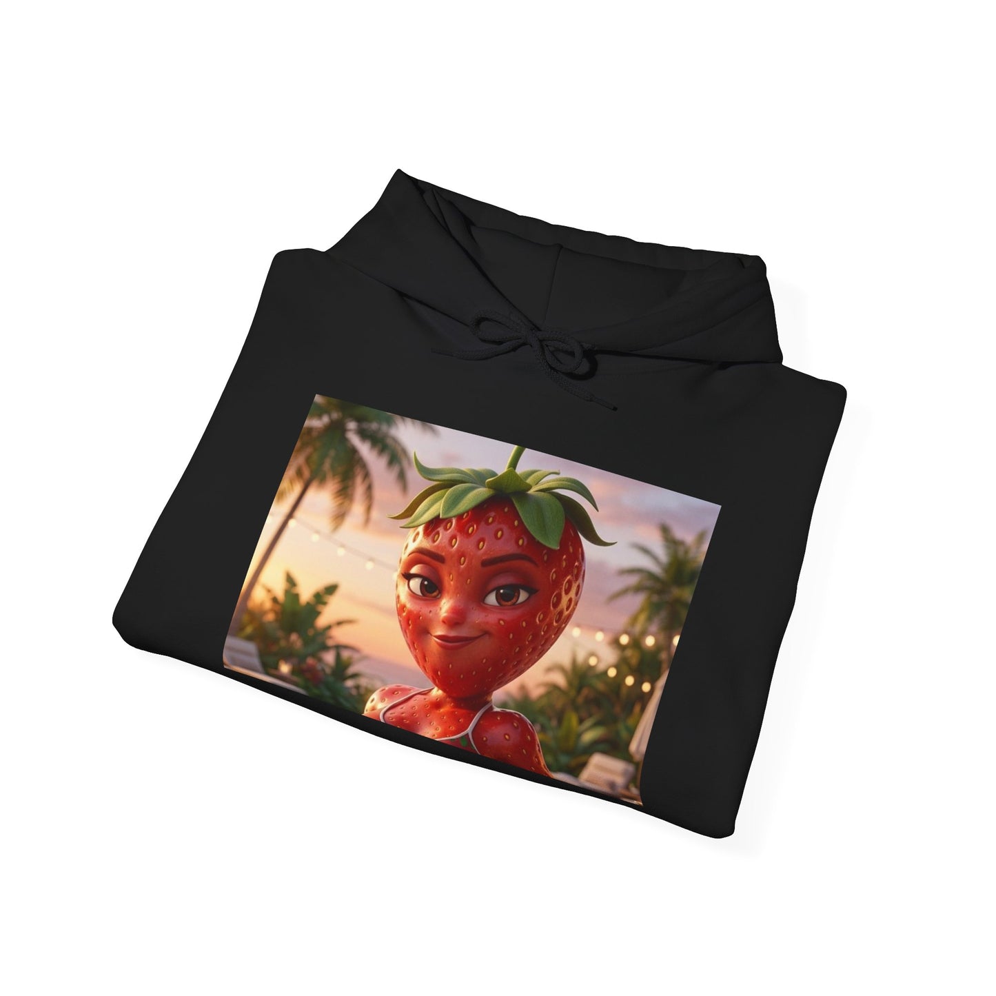 Fruit Love Island Strawberina Hoodie