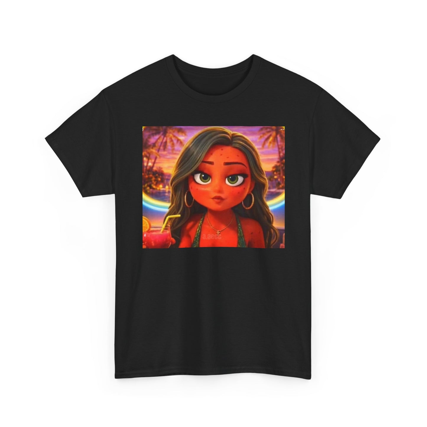 Fruit Love Island Watermelina T-Shirt