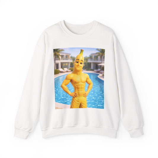 Fruit Love Island Bananito Sweatshirt