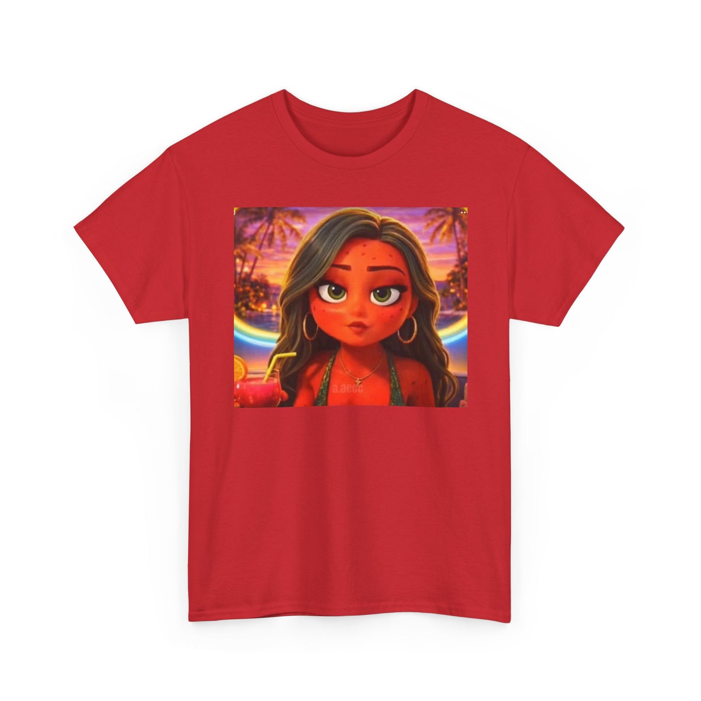 Fruit Love Island Watermelina T-Shirt