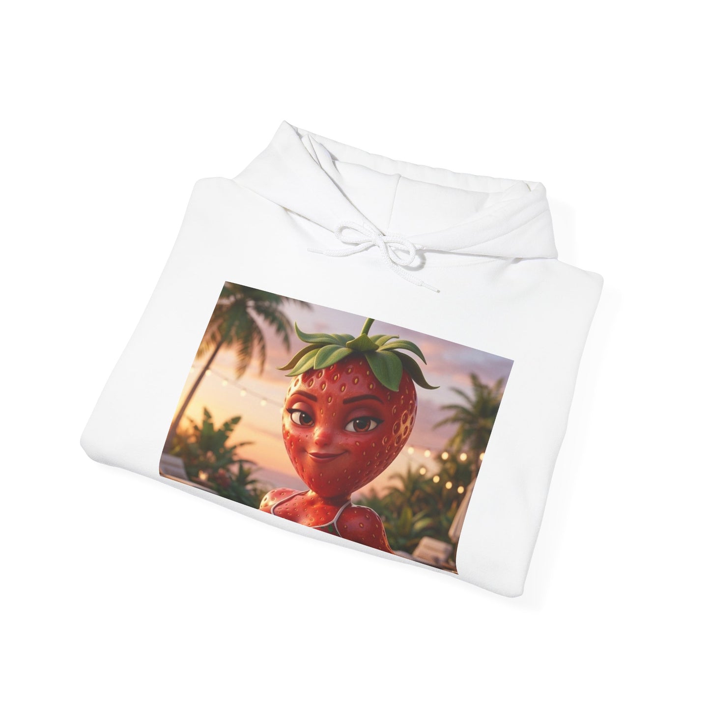 Fruit Love Island Strawberina Hoodie