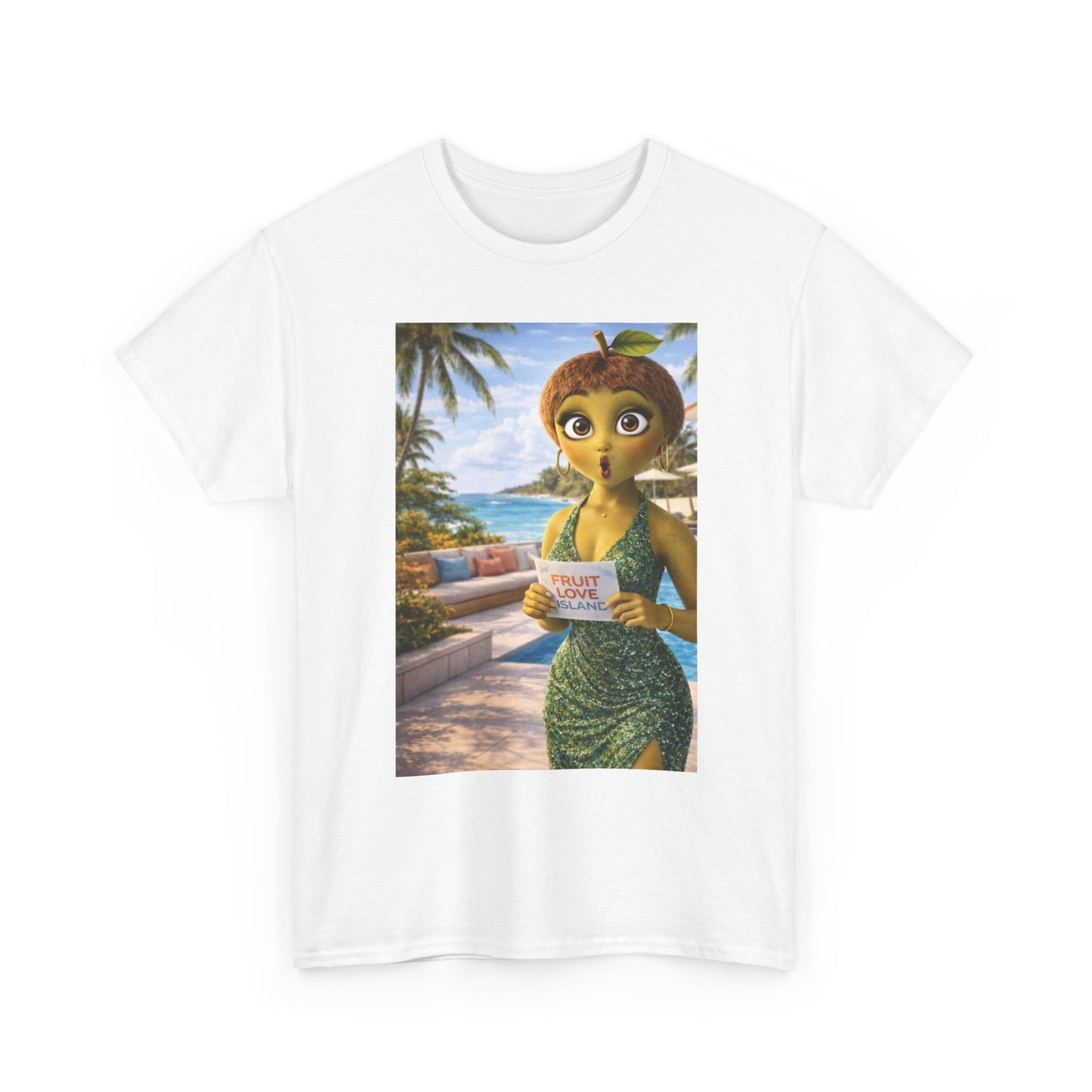 Fruit Love Island Kiwilo T-Shirt