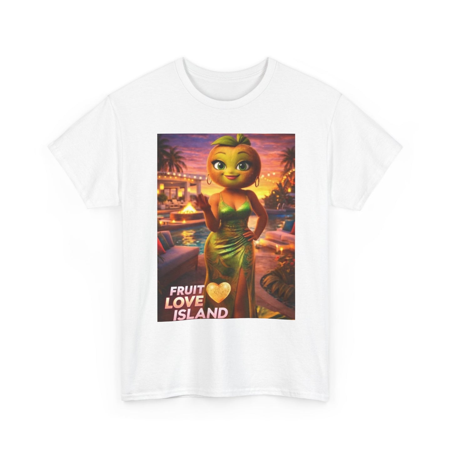 Fruit Love Island Season 1 T-Shirt