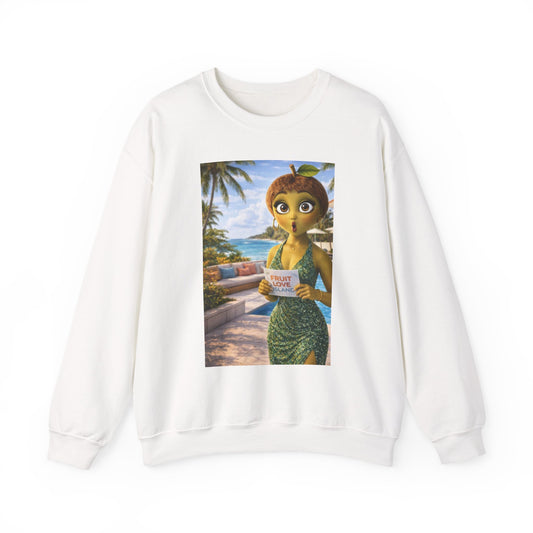 Love Fruit Island Kiwilo Sweatshirt