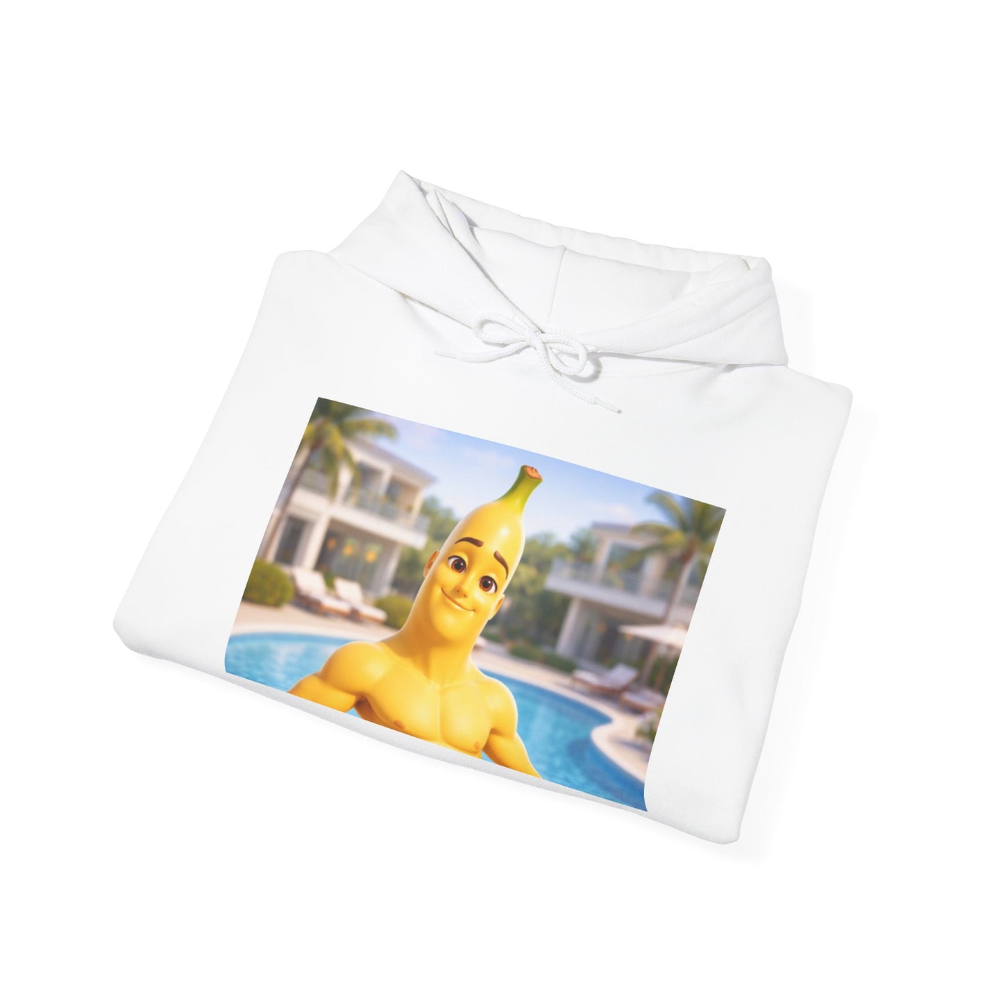 Fruit Love Island Bananito Hoodie