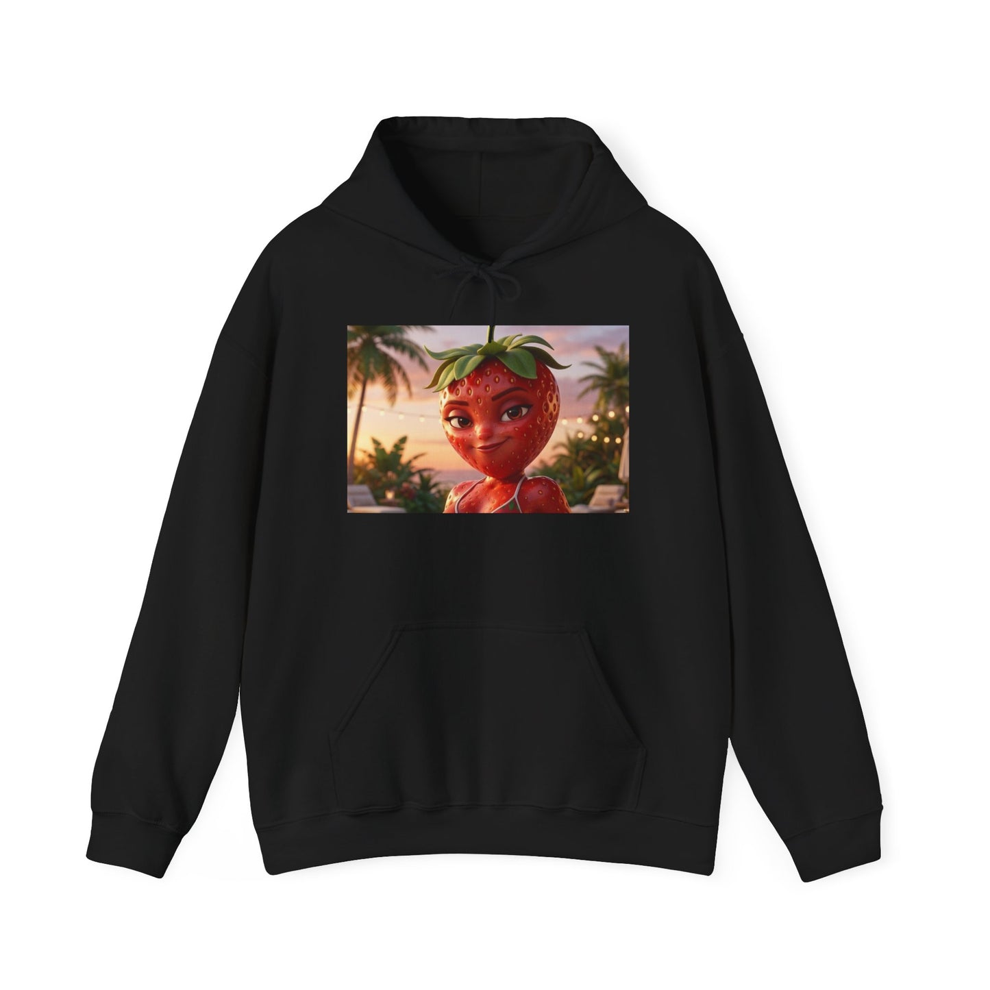 Fruit Love Island Strawberina Hoodie
