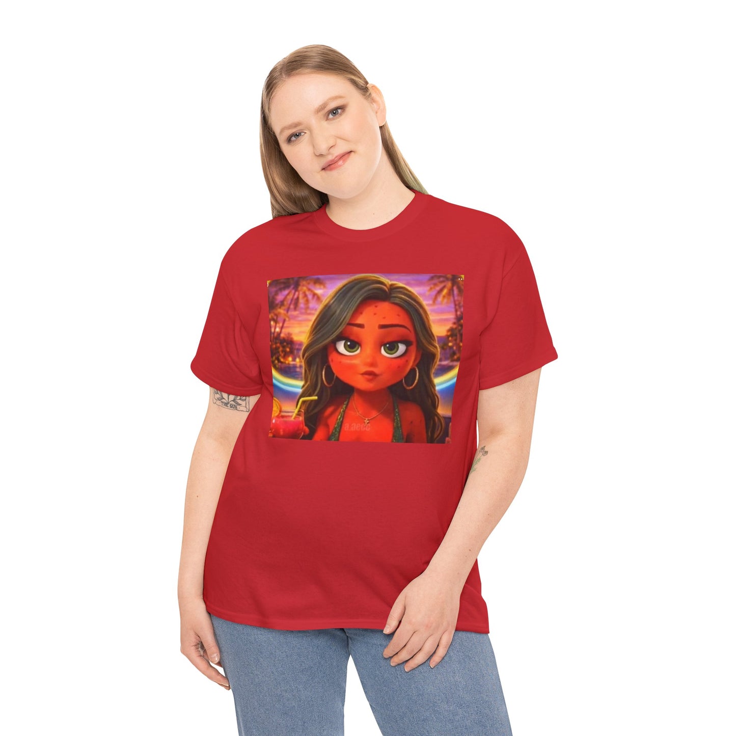 Fruit Love Island Watermelina T-Shirt