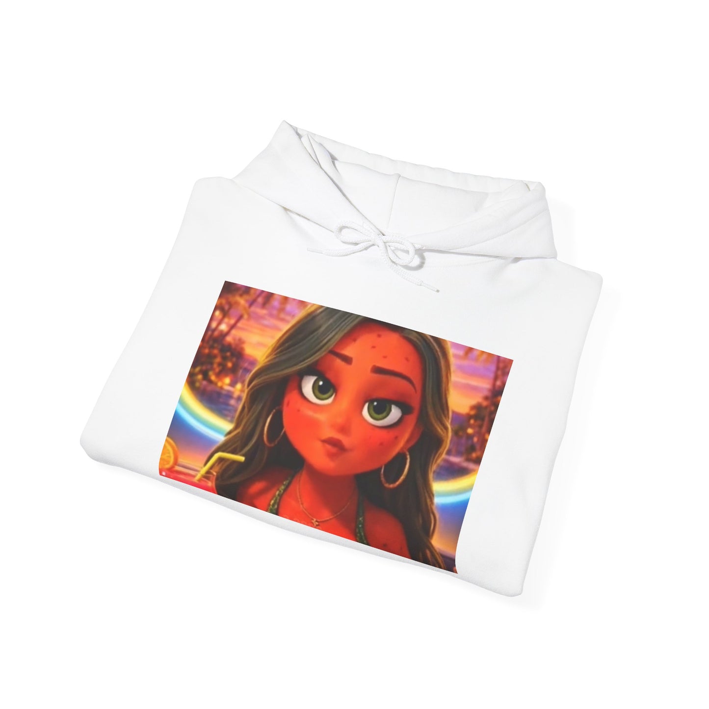 Fruit Love Island Watermelina Hoodie