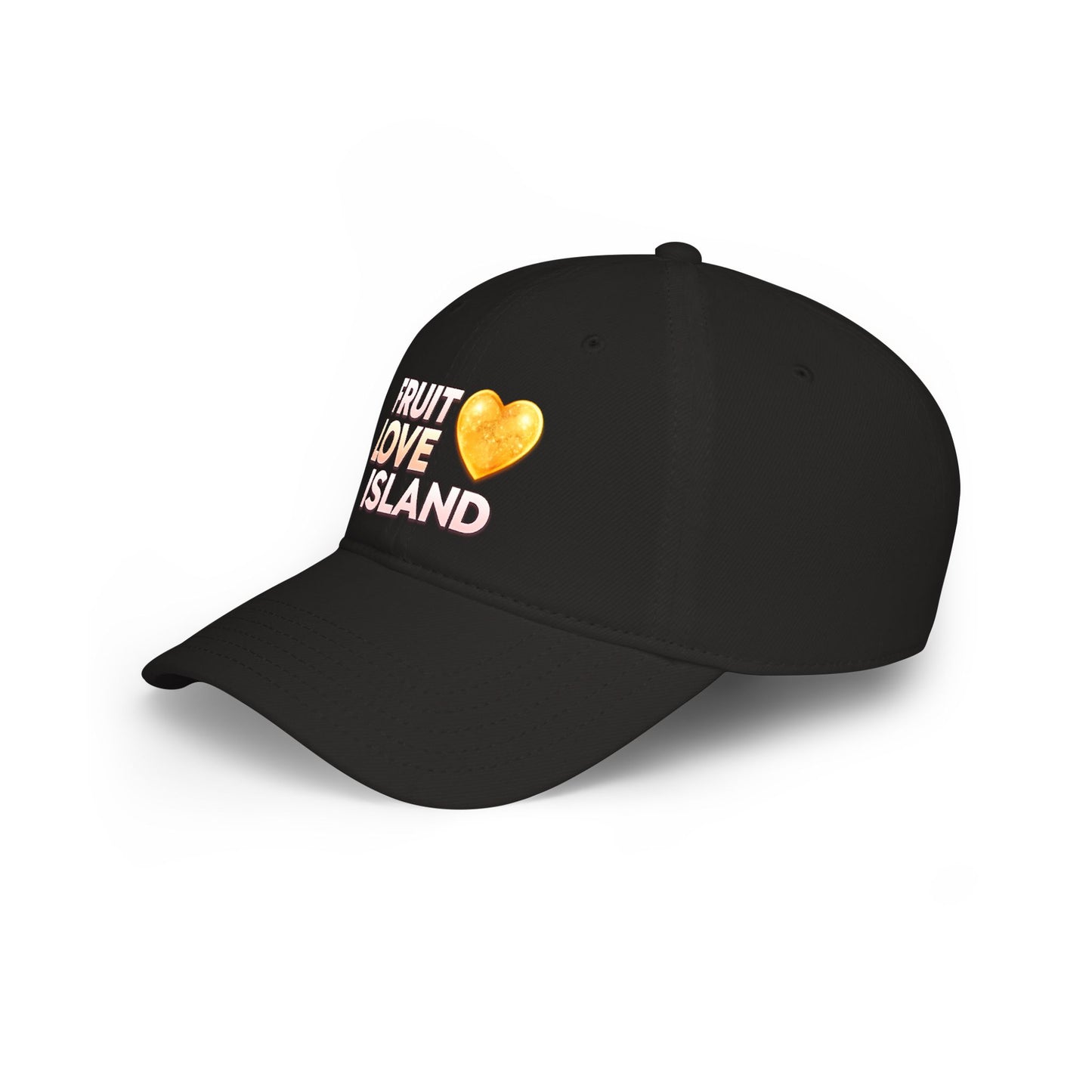 Fruit Love Island Logo Cap