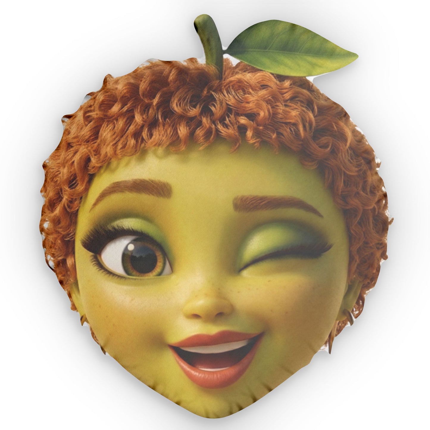 Fruit Love Island Kiwilo Plush Pillow