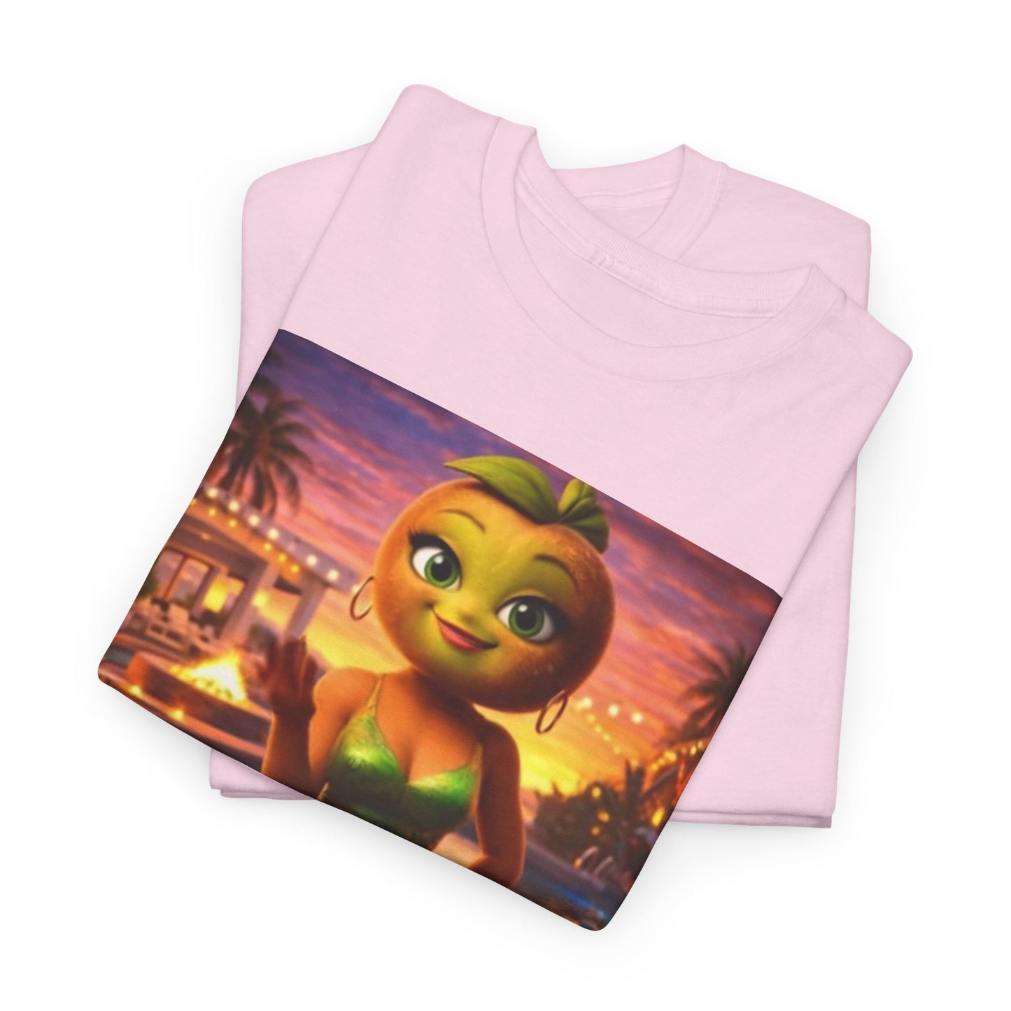 Fruit Love Island Season 1 T-Shirt