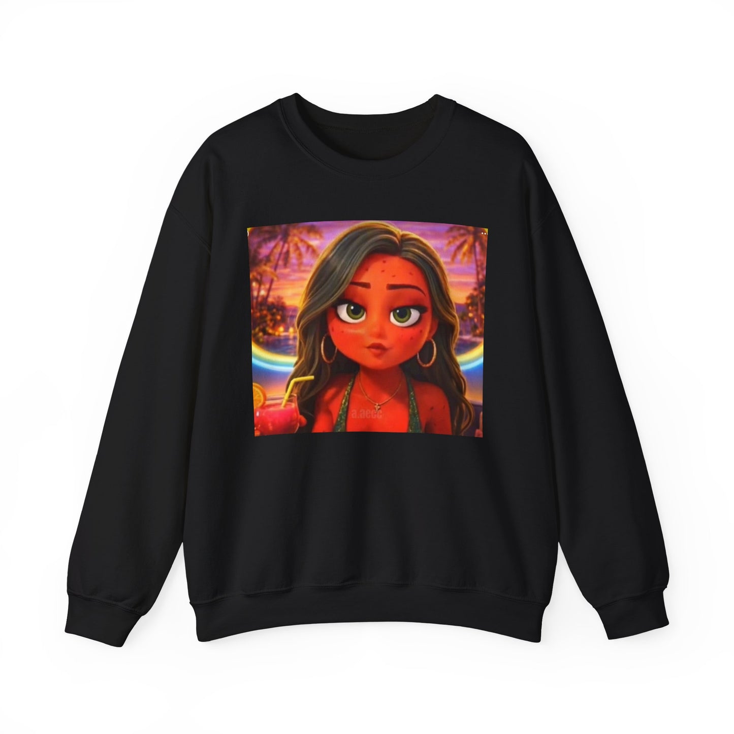 Fruit Love Island Watermelina Sweatshirt