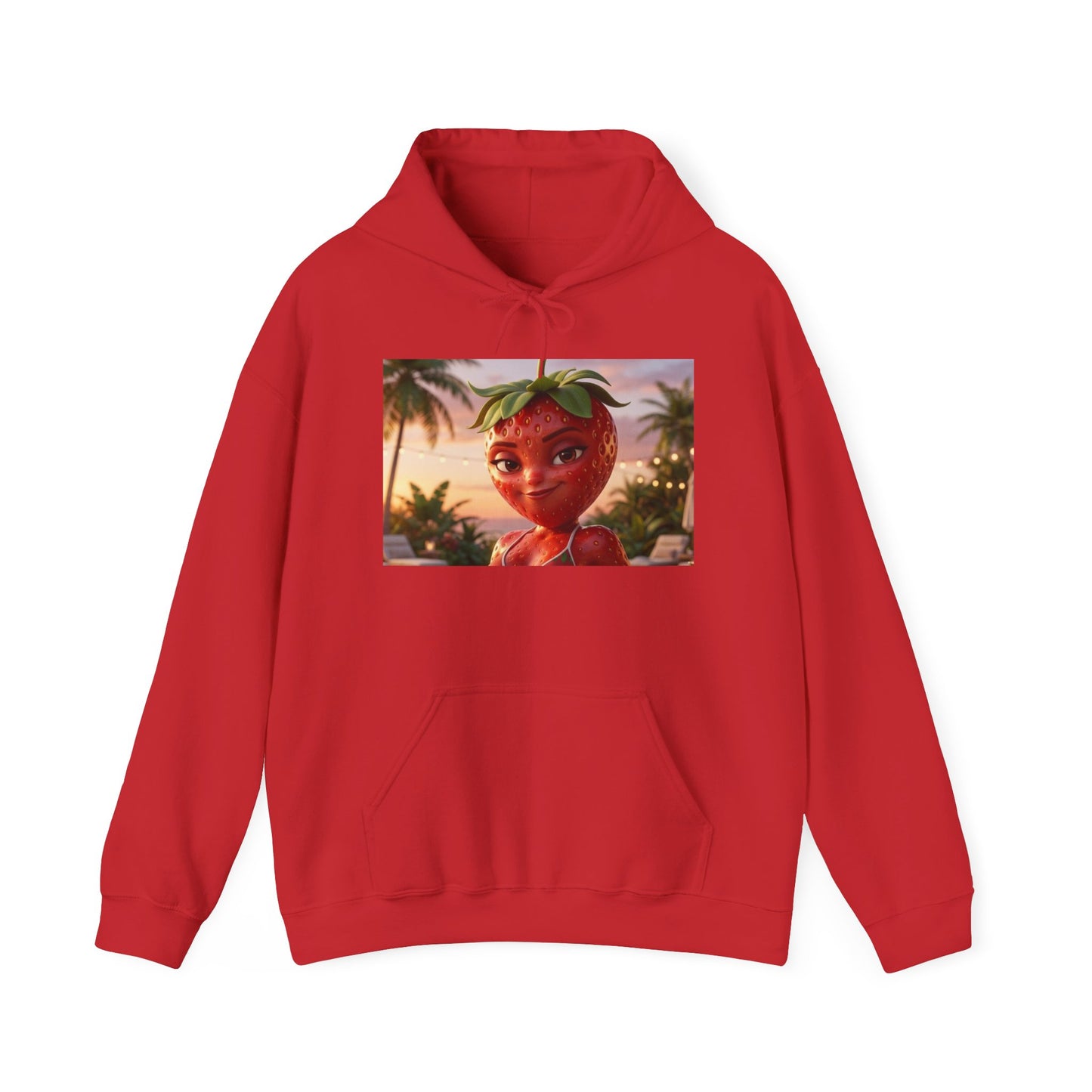 Fruit Love Island Strawberina Hoodie