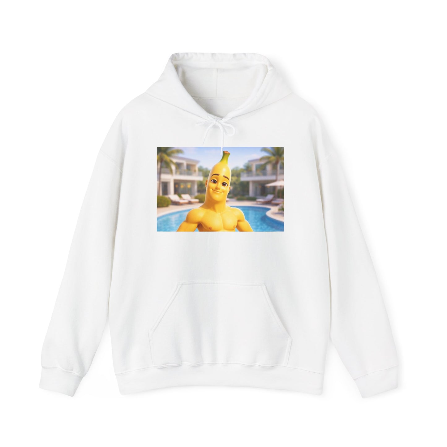Fruit Love Island Bananito Hoodie