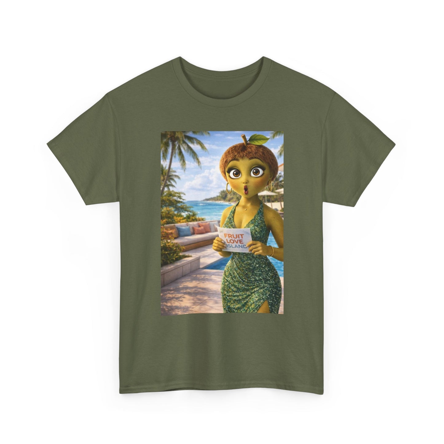 Fruit Love Island Kiwilo T-Shirt