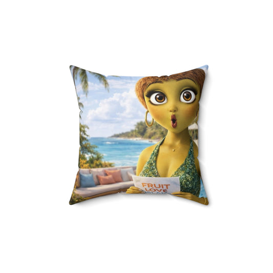 Fruit Love Island Kiwilo Poster