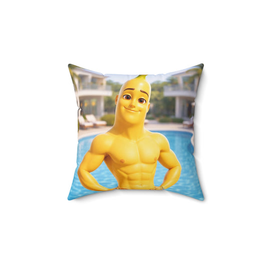 Fruit Love Island Bananito Cushion