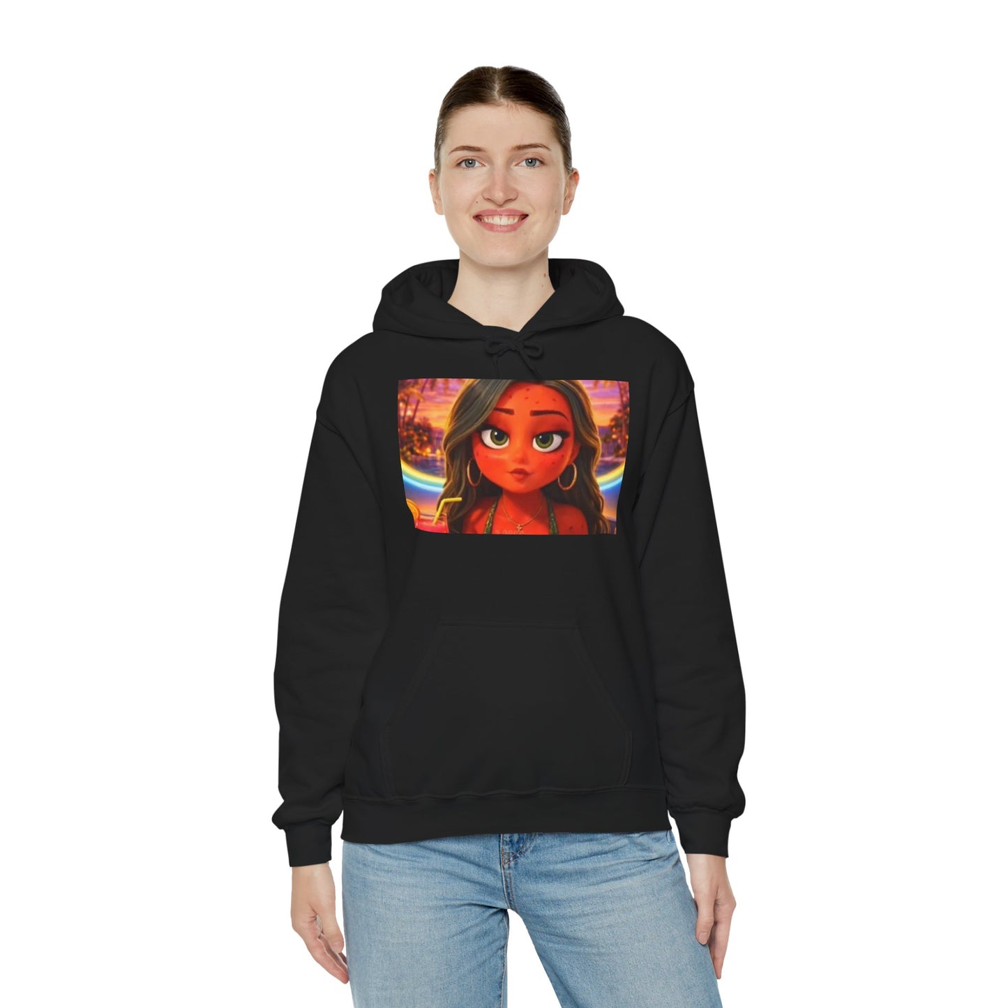 Fruit Love Island Watermelina Hoodie