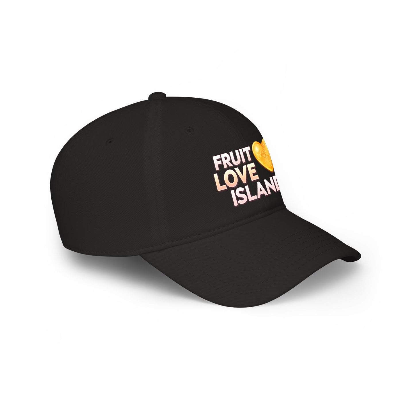 Fruit Love Island Logo Cap